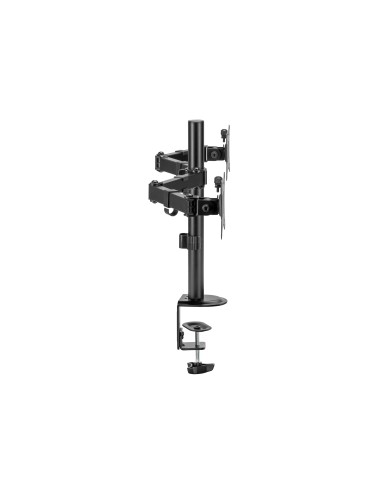 Equip 650157 supporto da tavolo per Tv a schermo piatto 81,3 cm (32") Nero Scrivania