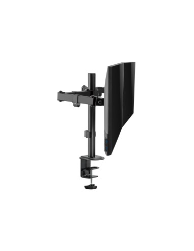 Equip 650157 supporto da tavolo per Tv a schermo piatto 81,3 cm (32") Nero Scrivania