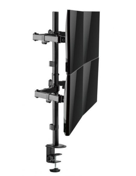Equip 650159 supporto da tavolo per Tv a schermo piatto 81,3 cm (32") Nero Scrivania