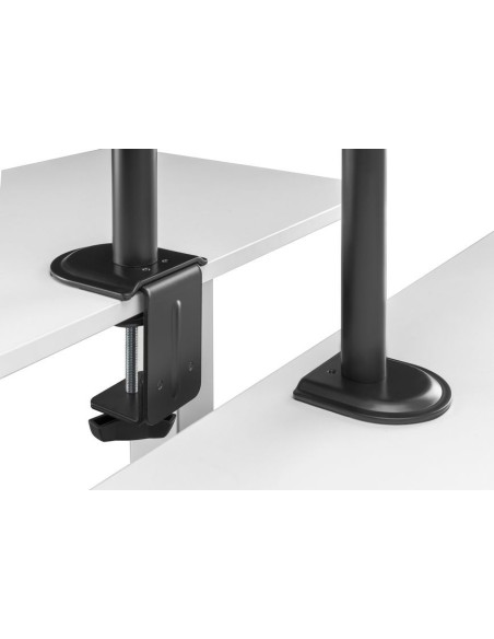 Equip 650159 supporto da tavolo per Tv a schermo piatto 81,3 cm (32") Nero Scrivania