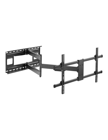 Equip 650327 Supporto TV a parete 2,03 m (80") Nero