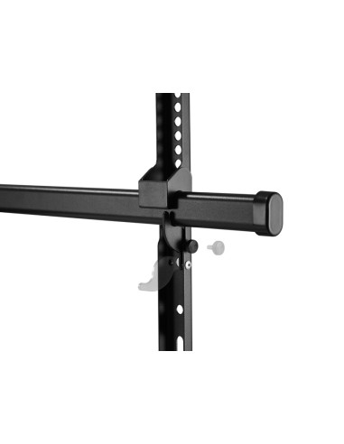 Equip 650327 Supporto TV a parete 2,03 m (80") Nero