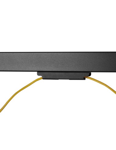 Equip 650327 Supporto TV a parete 2,03 m (80") Nero