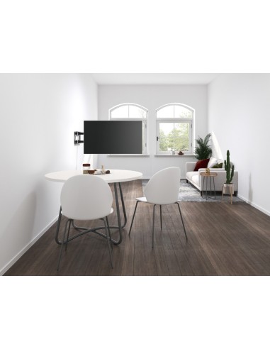 Equip 650327 Supporto TV a parete 2,03 m (80") Nero