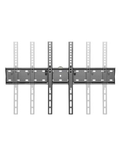 Equip 650332 Supporto TV a parete 177,8 cm (70") Nero 2