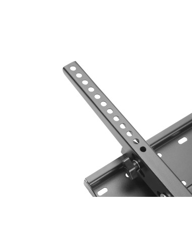 Equip 650332 Supporto TV a parete 177,8 cm (70") Nero
