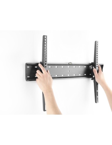 Equip 650332 Supporto TV a parete 177,8 cm (70") Nero