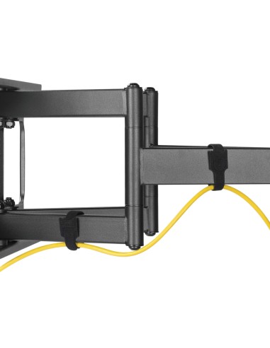 Equip 650335 Supporto TV a parete 2,03 m (80") Nero