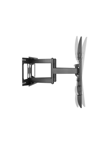 Equip 650335 Supporto TV a parete 2,03 m (80") Nero