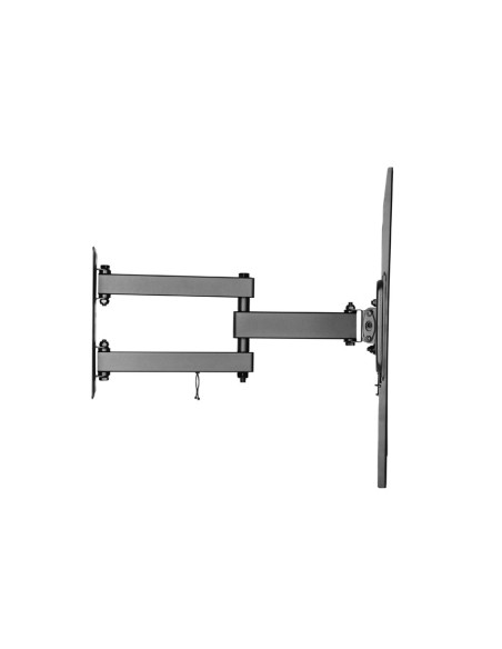 Equip 650341 Supporto TV a parete 139,7 cm (55") Nero