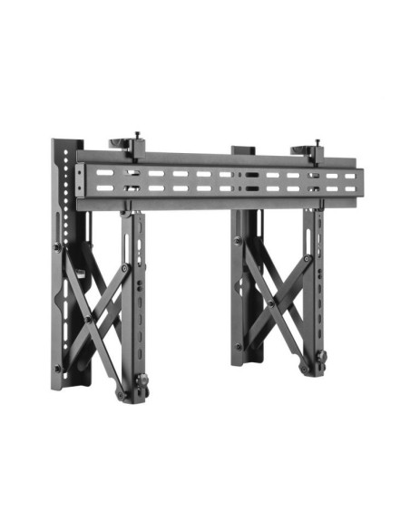Equip 650351 supporto da tavolo per Tv a schermo piatto 177,8 cm (70") Nero Parete