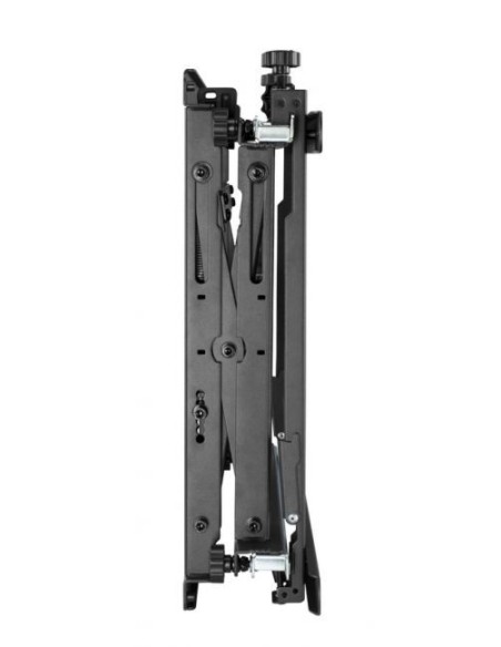 Equip 650352 supporto da tavolo per Tv a schermo piatto 177,8 cm (70") Nero Parete