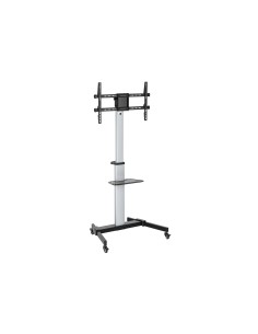 Equip 650630 Supporto TV a parete 2,18 m (86") Argento