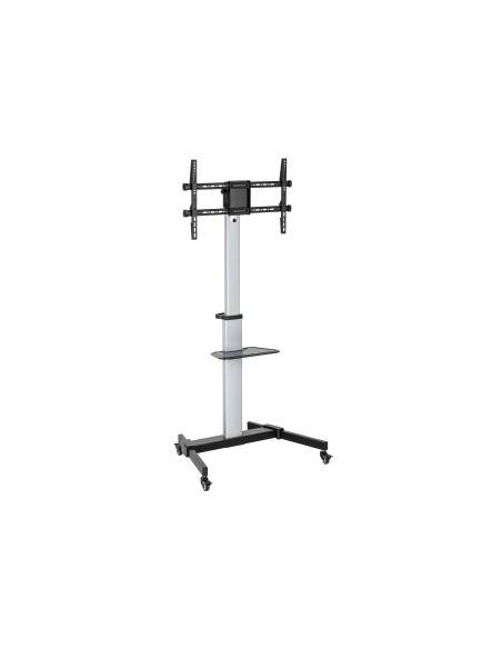 Equip 650630 Supporto TV a parete 2,18 m (86") Argento