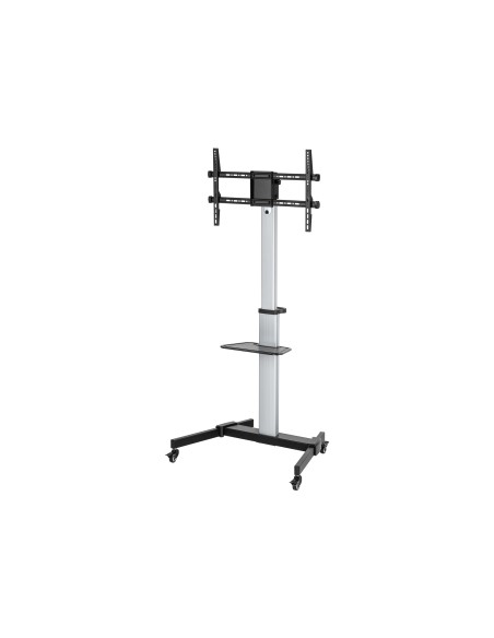 Equip 650630 Supporto TV a parete 2,18 m (86") Argento