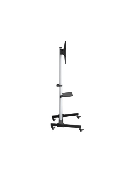 Equip 650630 Supporto TV a parete 2,18 m (86") Argento