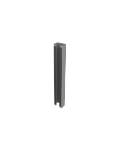 Equip 650864 organizer per cavi Scrivania Pannello passacavi Grigio 2