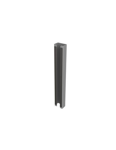 Equip 650864 organizer per cavi Scrivania Pannello passacavi Grigio
