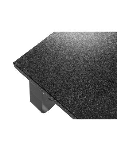 Equip 650880 supporto da tavolo per Tv a schermo piatto Nero Scrivania