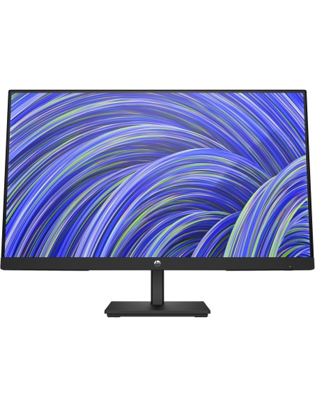HP V24i G5 Monitor PC 60,5 cm (23.8") 1920 x 1080 Pixel Full HD Nero