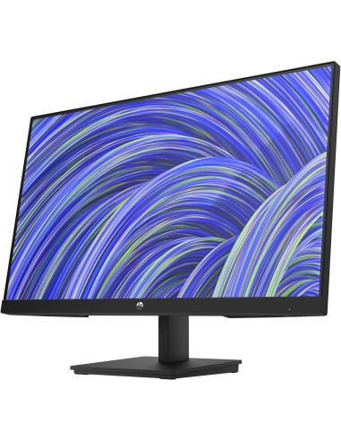 HP V24i G5 Monitor PC 60,5 cm (23.8") 1920 x 1080 Pixel Full HD Nero