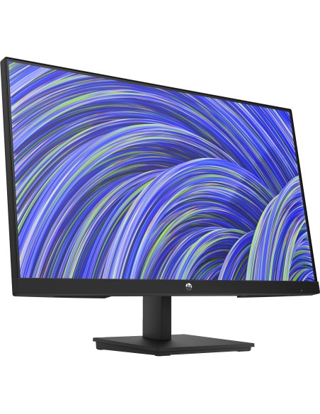 HP V24i G5 Monitor PC 60,5 cm (23.8") 1920 x 1080 Pixel Full HD Nero