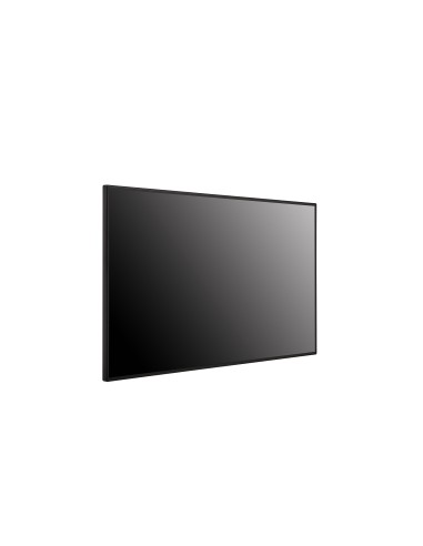 LG 65UM5N-H Pannello piatto per segnaletica digitale 165,1 cm (65") LCD Wi-Fi 500 cd m² 4K Ultra HD Nero Web OS 24 7