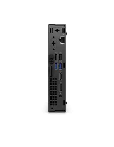 DELL OptiPlex 7010 Intel® Core™ i5 i5-12500T 8 GB DDR4-SDRAM 512 GB SSD Windows 11 Pro MFF Mini PC Nero