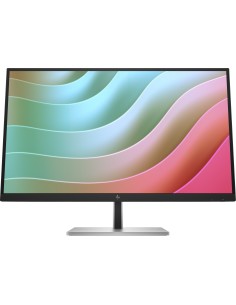 HP E-Series E27k G5 Monitor PC 68,6 cm (27") 3840 x 2160 Pixel 4K Ultra HD Nero, Argento