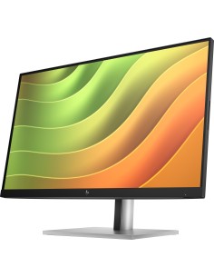 HP E24u G5 Monitor PC 60,5 cm (23.8") 1920 x 1080 Pixel Full HD LCD Nero, Argento 2