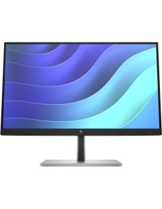 HP E-Series E22 G5 Monitor PC 54,6 cm (21.5") 1920 x 1080 Pixel Full HD LED Nero, Argento