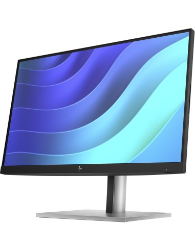 HP E-Series E22 G5 Monitor PC 54,6 cm (21.5") 1920 x 1080 Pixel Full HD LED Nero, Argento