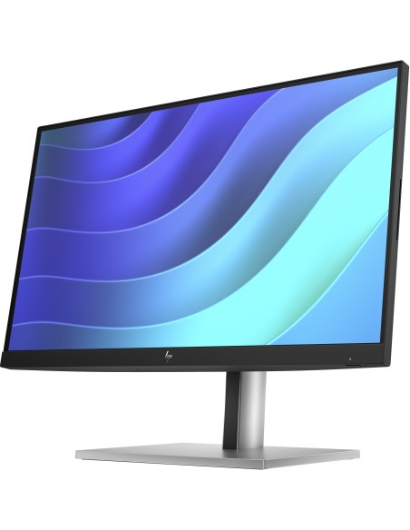 HP E-Series E22 G5 Monitor PC 54,6 cm (21.5") 1920 x 1080 Pixel Full HD LED Nero, Argento