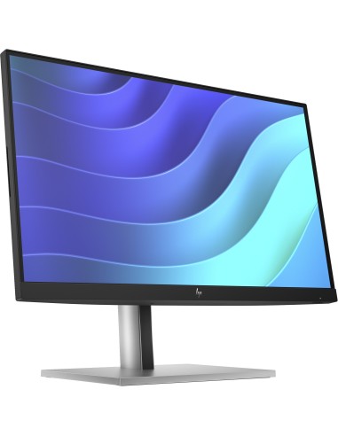 HP E-Series E22 G5 Monitor PC 54,6 cm (21.5") 1920 x 1080 Pixel Full HD LED Nero, Argento