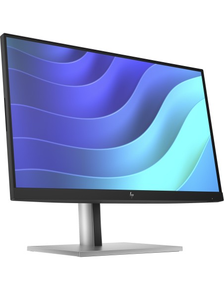 HP E-Series E22 G5 Monitor PC 54,6 cm (21.5") 1920 x 1080 Pixel Full HD LED Nero, Argento