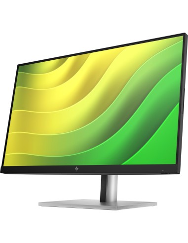 HP E24q G5 Monitor PC 60,5 cm (23.8") 2560 x 1440 Pixel Quad HD LED Nero