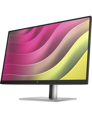 HP E24t G5 Monitor PC 60,5 cm (23.8") 1920 x 1080 Pixel Full HD LED Touch screen Nero