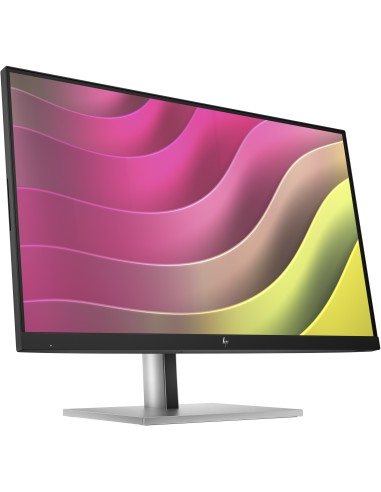 HP E24t G5 Monitor PC 60,5 cm (23.8") 1920 x 1080 Pixel Full HD LED Touch screen Nero