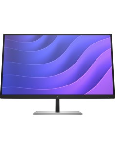 HP E27q G5 Monitor PC 68,6 cm (27") 2560 x 1440 Pixel Quad HD LCD Nero, Argento