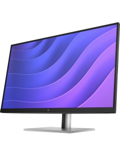 HP E27q G5 Monitor PC 68,6 cm (27") 2560 x 1440 Pixel Quad HD LCD Nero, Argento 2