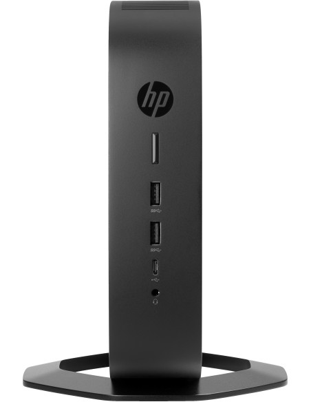 HP t740 3,25 GHz Windows 10 IoT Enterprise 1,33 kg Nero V1756B