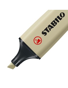 STABILO BOSS ORIGINAL NatureColors evidenziatore 10 pz Punta smussata Verde 2
