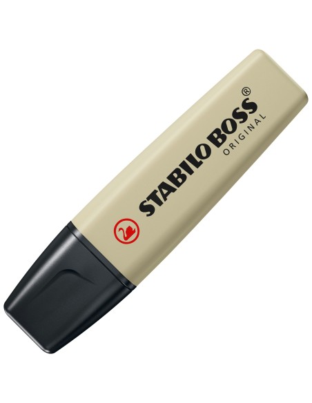STABILO BOSS ORIGINAL NatureColors evidenziatore 10 pz Punta smussata Verde