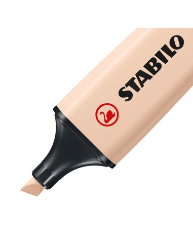 STABILO BOSS ORIGINAL NatureColors evidenziatore 10 pz Punta smussata Beige