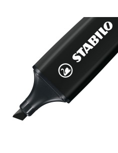 STABILO BOSS ORIGINAL evidenziatore 10 pz Punta smussata Nero 2