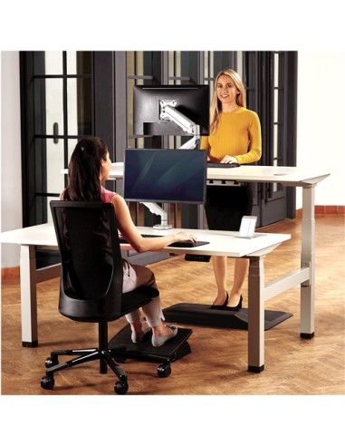 Fellowes 7032101 Banco e piano da lavoro Bianco