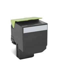 Lexmark 702XK R cartuccia toner 1 pz Originale Nero