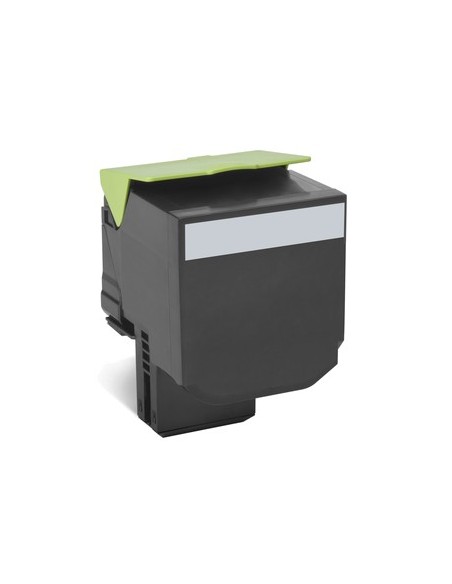 Lexmark 702XK R cartuccia toner 1 pz Originale Nero