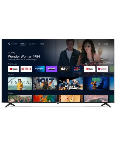 Sharp Aquos 70FN2EA TV 177,8 cm (70") 4K Ultra HD Smart TV Wi-Fi Nero