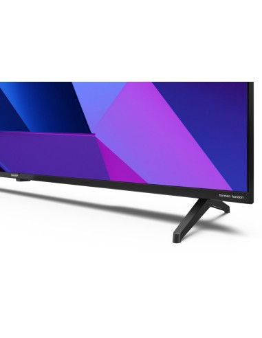 Sharp Aquos 70FN2EA TV 177,8 cm (70") 4K Ultra HD Smart TV Wi-Fi Nero